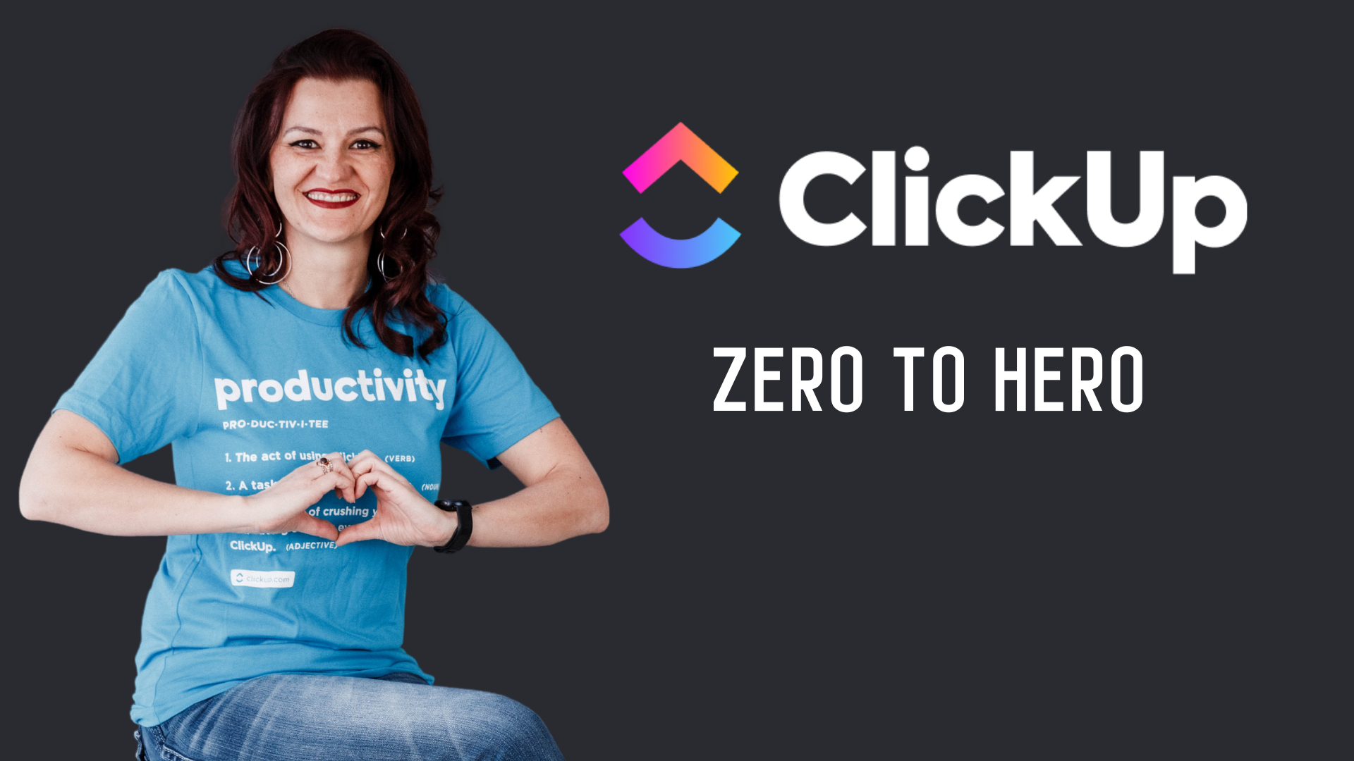ClickUp Zero to Hero